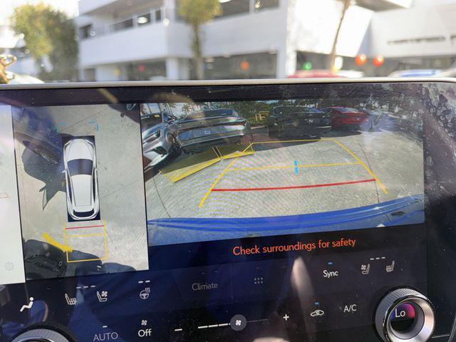 used 2022 Lexus NX 350h car, priced at $43,798