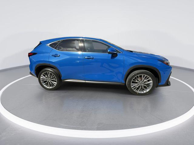 used 2022 Lexus NX 350h car, priced at $43,798