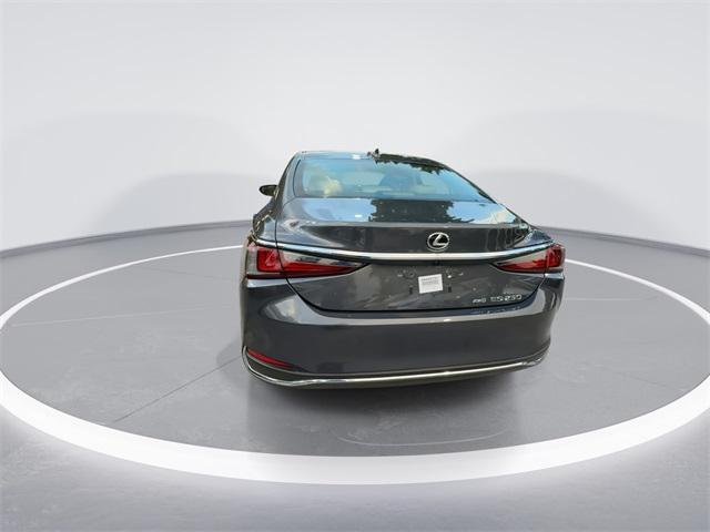 used 2023 Lexus ES 250 car, priced at $34,898