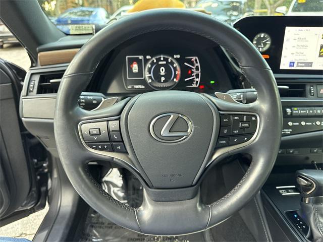 used 2023 Lexus ES 250 car, priced at $34,898