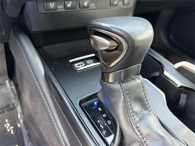 used 2023 Lexus ES 250 car, priced at $34,898
