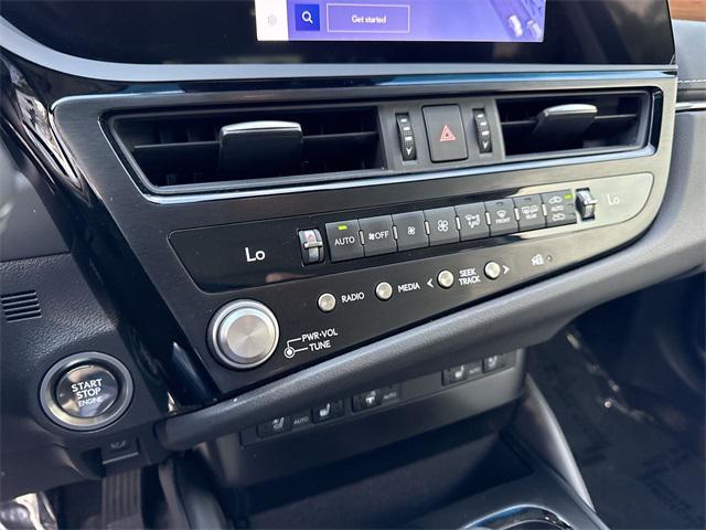 used 2023 Lexus ES 250 car, priced at $34,898