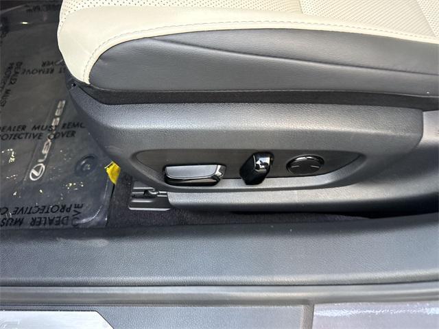 used 2023 Lexus ES 250 car, priced at $34,898