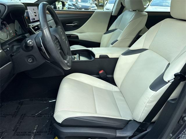 used 2023 Lexus ES 250 car, priced at $34,898