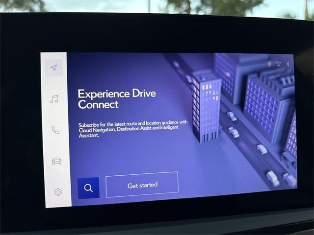 used 2023 Lexus ES 250 car, priced at $34,898