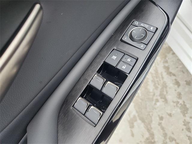 new 2025 Lexus ES 350 car, priced at $48,354
