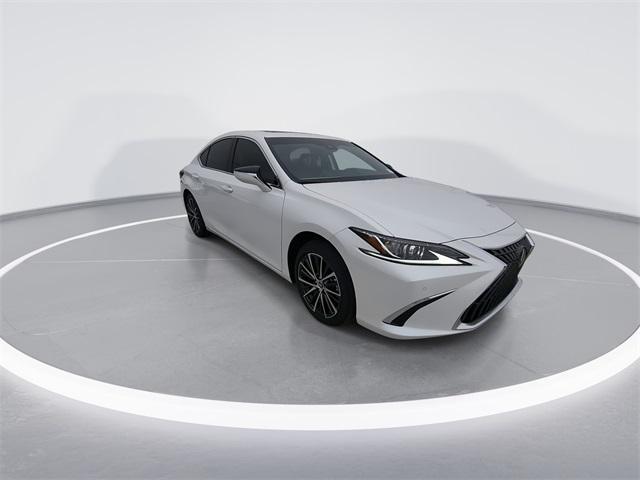 new 2025 Lexus ES 350 car, priced at $48,354