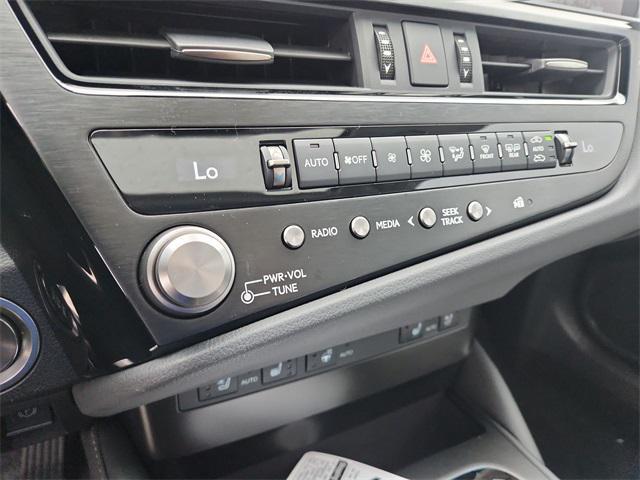 new 2025 Lexus ES 350 car, priced at $48,354