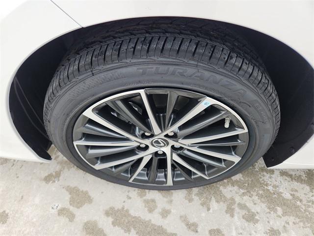 new 2025 Lexus ES 350 car, priced at $48,354