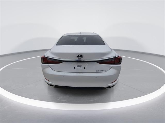 new 2025 Lexus ES 350 car, priced at $48,354