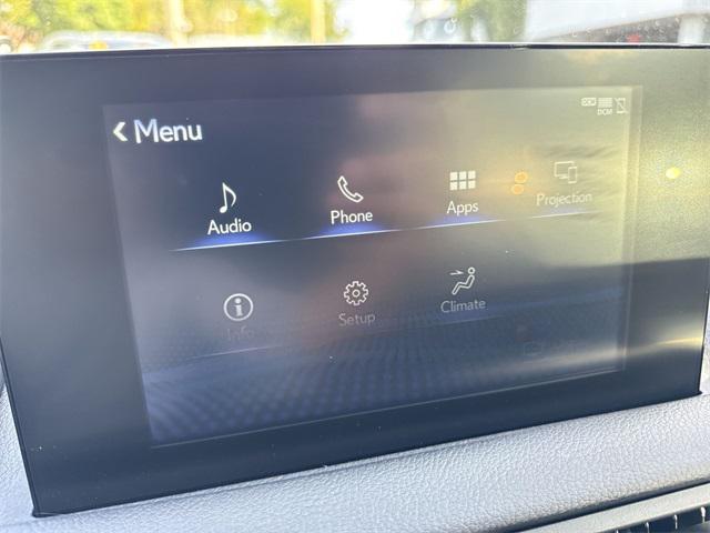 used 2024 Lexus IS 300 car, priced at $34,898