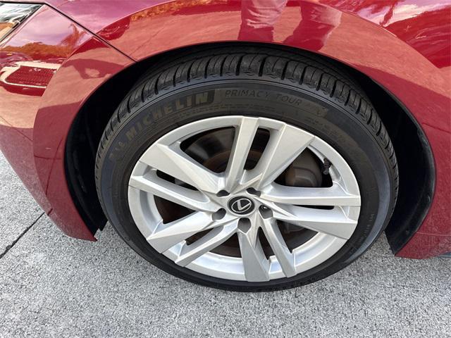 used 2024 Lexus IS 300 car, priced at $34,898