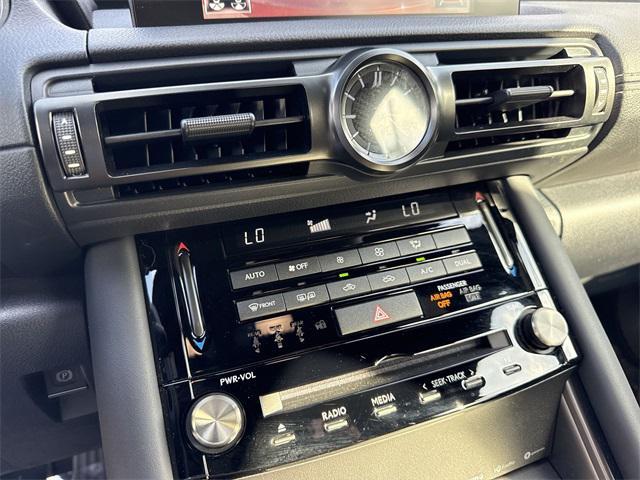 used 2024 Lexus IS 300 car, priced at $34,898