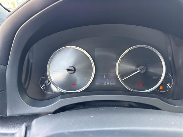 used 2024 Lexus IS 300 car, priced at $34,898