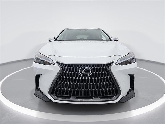 new 2026 Lexus NX 350 car, priced at $52,950