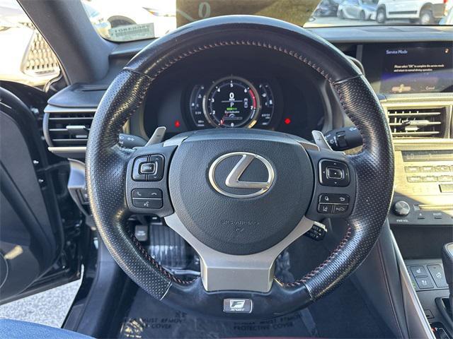 used 2020 Lexus IS 300 car, priced at $23,490