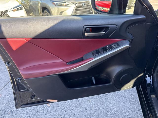 used 2020 Lexus IS 300 car, priced at $23,490