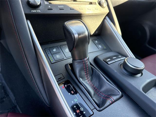 used 2020 Lexus IS 300 car, priced at $23,490