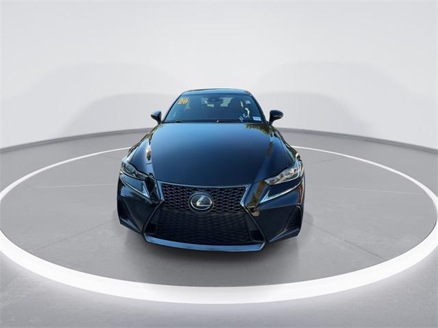 used 2020 Lexus IS 300 car, priced at $23,490