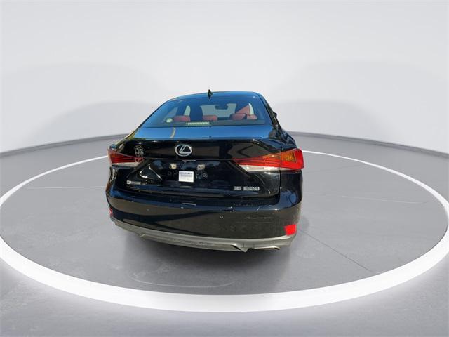 used 2020 Lexus IS 300 car, priced at $23,490