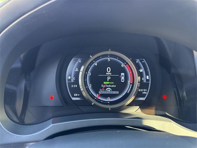 used 2020 Lexus IS 300 car, priced at $23,490