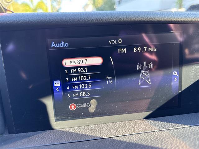 used 2020 Lexus IS 300 car, priced at $23,490