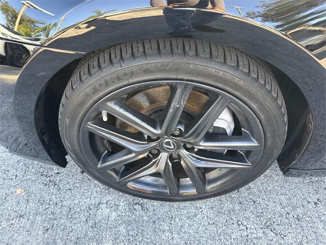 used 2020 Lexus IS 300 car, priced at $23,490