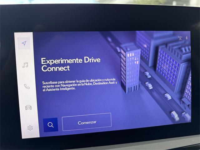 used 2023 Lexus ES 350 car, priced at $26,898