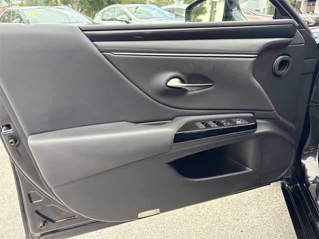 used 2023 Lexus ES 350 car, priced at $26,898