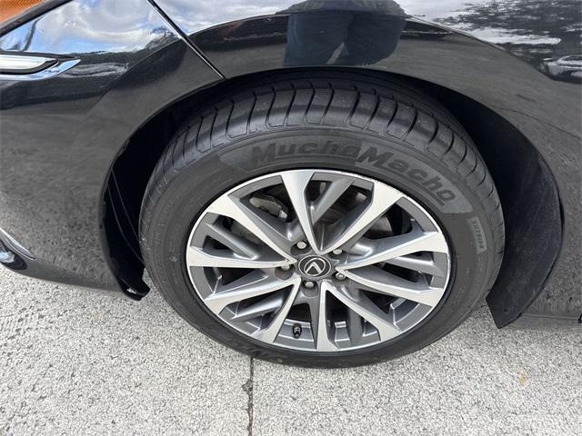 used 2023 Lexus ES 350 car, priced at $26,898