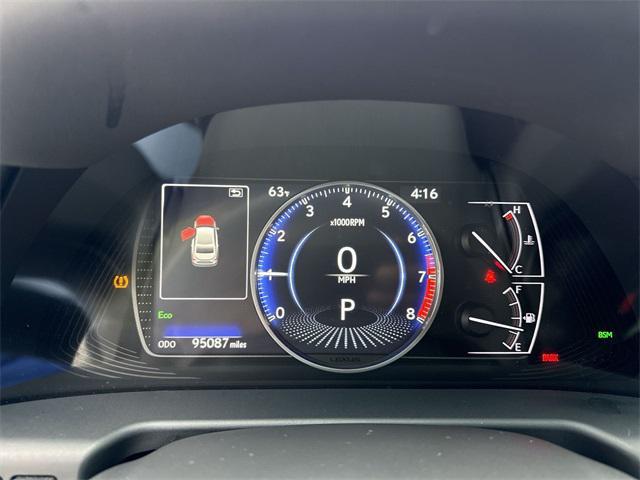 used 2023 Lexus ES 350 car, priced at $26,898