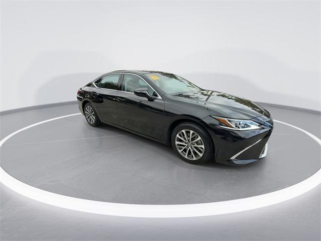 used 2023 Lexus ES 350 car, priced at $26,898