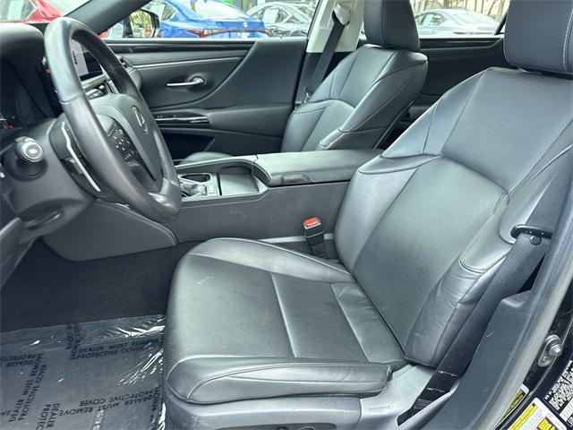 used 2023 Lexus ES 350 car, priced at $26,898