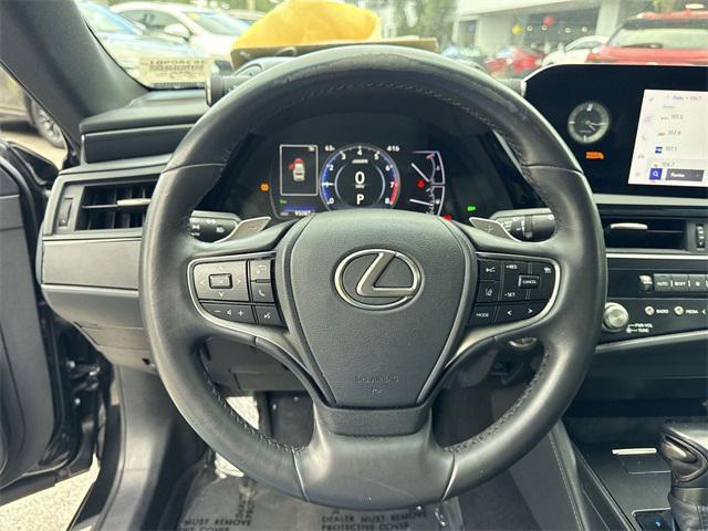 used 2023 Lexus ES 350 car, priced at $26,898