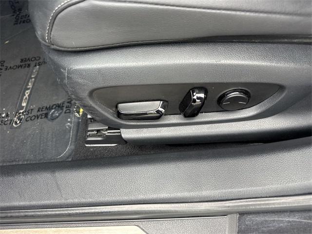 used 2023 Lexus ES 350 car, priced at $26,898