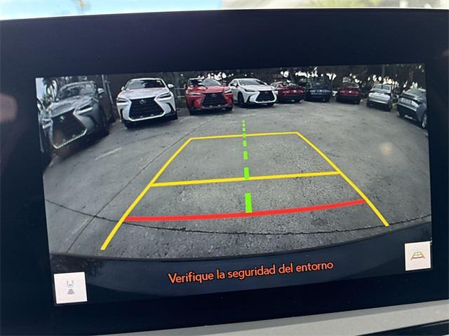 used 2023 Lexus ES 350 car, priced at $26,898