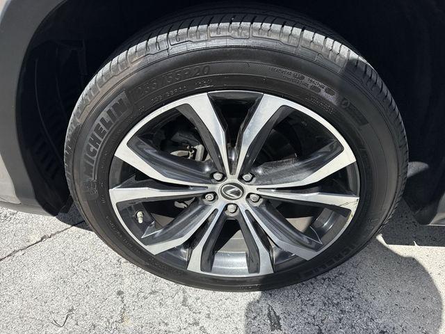 used 2018 Lexus RX 350L car, priced at $25,898