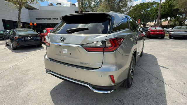 used 2018 Lexus RX 350L car, priced at $25,898