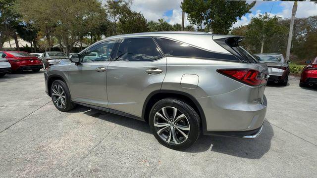 used 2018 Lexus RX 350L car, priced at $25,898