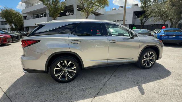 used 2018 Lexus RX 350L car, priced at $25,898