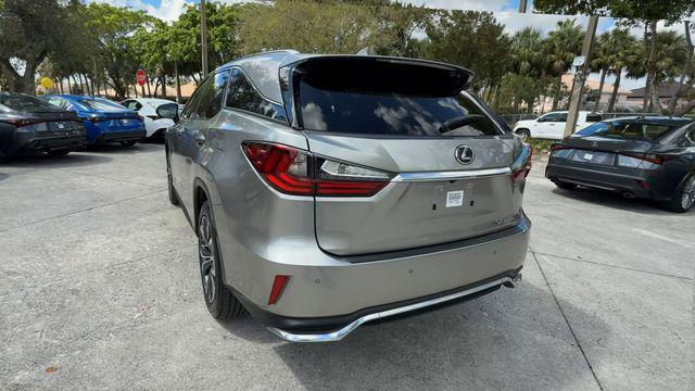 used 2018 Lexus RX 350L car, priced at $25,898