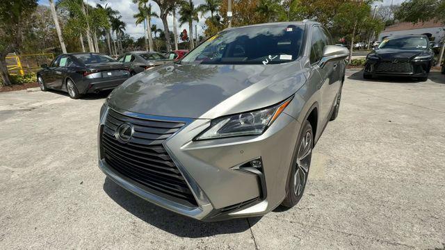 used 2018 Lexus RX 350L car, priced at $25,898