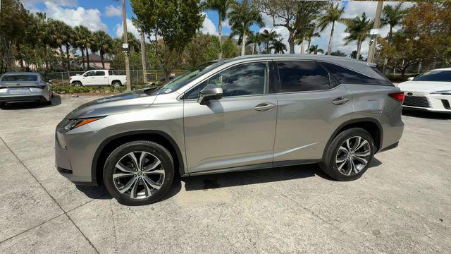 used 2018 Lexus RX 350L car, priced at $25,898