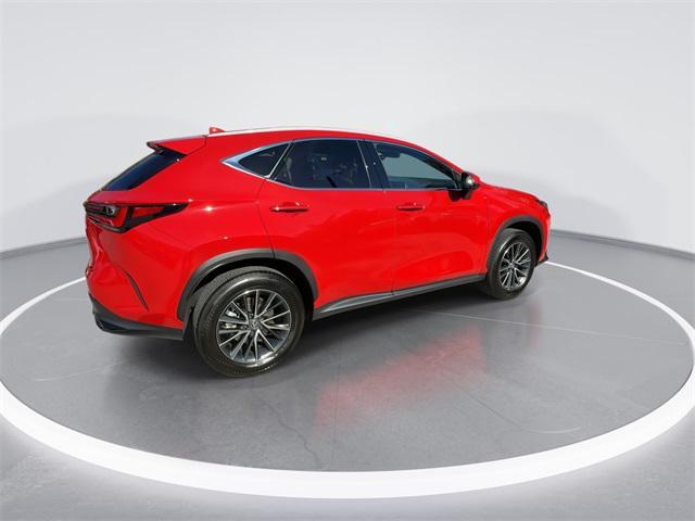 used 2025 Lexus NX 250 car, priced at $39,798