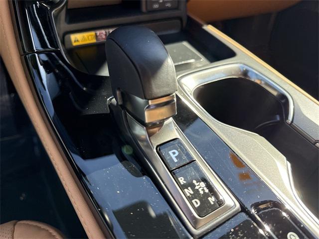 used 2025 Lexus NX 250 car, priced at $39,798