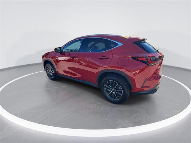 used 2025 Lexus NX 250 car, priced at $39,798