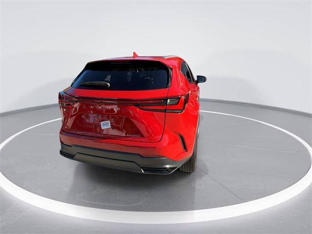 used 2025 Lexus NX 250 car, priced at $39,798