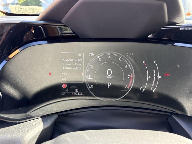 used 2025 Lexus NX 250 car, priced at $39,798