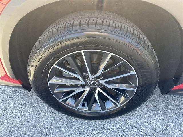 used 2025 Lexus NX 250 car, priced at $39,798