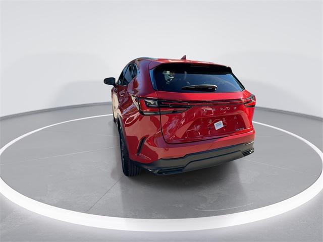used 2025 Lexus NX 250 car, priced at $39,798